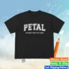 Ariana Grande Merch Store Shop Petal Core T-Shirt (Black)