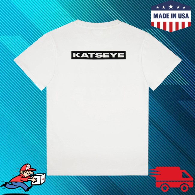 Katseye Store Merch Wild Member Disguise White T-Shirt 5 Katseye Store Merch Wild Member Disguise White T-Shirt