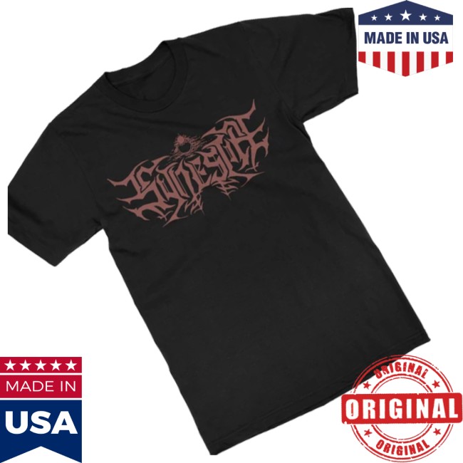 Indiemerchstore Synestia Logo T-Shirt 2 Indiemerchstore Synestia Logo T-Shirt