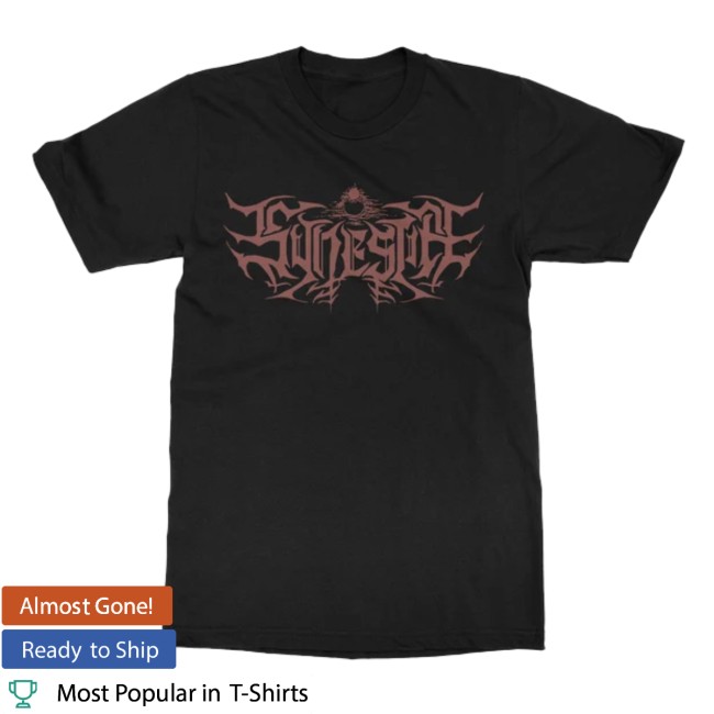 Indiemerchstore Synestia Logo T-Shirt 3 Indiemerchstore Synestia Logo T-Shirt