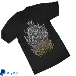 Indiemerchstore Rendered Helpless Thorns T-Shirt