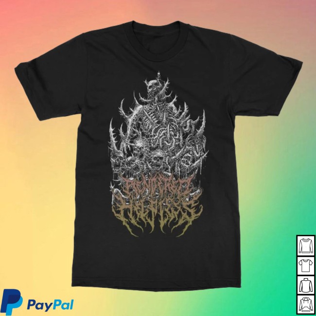 Indiemerchstore Rendered Helpless Thorns T-Shirt 3 Indiemerchstore Rendered Helpless Thorns T-Shirt