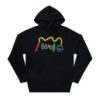 Spencer’s Merch Store Bbno$ Face Poses Black T Shirt