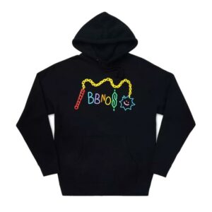 Spencer’s Merch Store Bbno$ Mace Hoodie