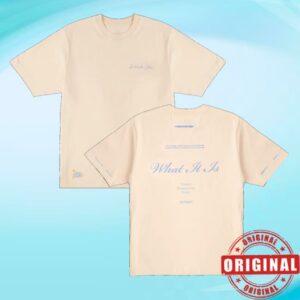 Amber Mark Merch Store Is It In The Stars Tee