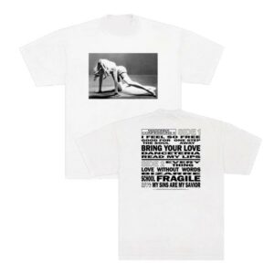 Madonna Merch Store Dance Floor Tee