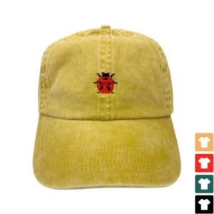 Acl Music Festival Store Merch Ladybug Dad Hat