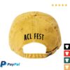 Acl Music Festival Store Merch Ladybug Dad Hat 1 Acl Music Festival Store Merch Ladybug Dad Hat