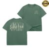 Acl Music Festival Store Merch Skyline Tee Green 2 Acl Music Festival Store Merch Skyline Tee Green