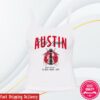 Acl Music Festival Store Merch Skyline Tee White Acl Music Festival Store Merch Skyline Tee White