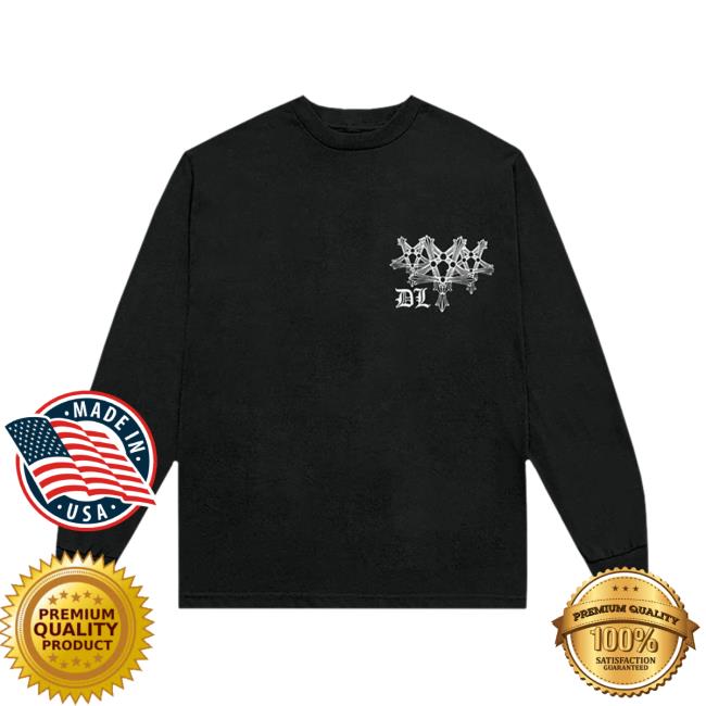 Destroy Lonely Merch Store No Stylist Longsleeve 3 Destroy Lonely Merch Store No Stylist Longsleeve
