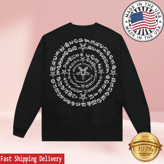 Destroy Lonely Merch Store No Stylist Longsleeve 4 Destroy Lonely Merch Store No Stylist Longsleeve