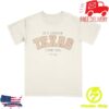 Ella Langley Store Merch He’s Choosin Texas Tee Grey Blue Ella Langley Store Merch He’s Choosin Texas Tee Grey Blue