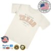 Ella Langley Store Merch He's Choosin Texas Tee Orange 1 Ella Langley Store Merch He's Choosin Texas Tee Orange