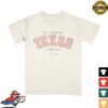 Ella Langley Store Merch He’s Choosin Texas Tee Orange Ella Langley Store Merch He’s Choosin Texas Tee Orange
