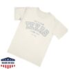 Ella Langley Store Merch She's From Texas Tee Grey Blue 1 Ella Langley Store Merch She's From Texas Tee Grey Blue