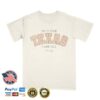 Ella Langley Store Merch She’s From Texas Tee Red Ella Langley Store Merch She’s From Texas Tee Red