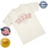 Ella Langley Store Merch She's From Texas Tee Red 1 Ella Langley Store Merch She's From Texas Tee Red