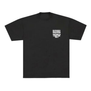 Madonna Store Merch Confessions Ii Album Tee