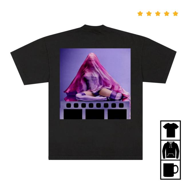 Madonna Store Merch Confessions Ii Album Tee 4 Madonna Store Merch Confessions Ii Album Tee