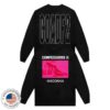 Madonna Store Merch Confessions Ii Neon Long Sleeve Tee