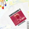 Madonna Store Merch Confessions Ii Pride Edition Tee 2 Madonna Store Merch Confessions Ii Pride Edition Tee