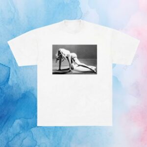 Madonna Store Merch Dance Floor Tee