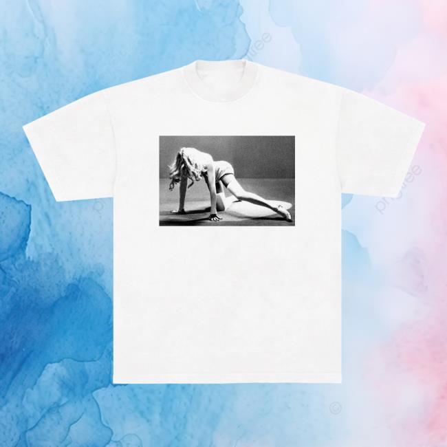 Madonna Store Merch Dance Floor Tee 3 Madonna Store Merch Dance Floor Tee