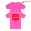Madonna Store Merch I Feel So Free Baby Tee