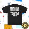 Madonna Store Merch L.E.S. Girl Tee 1 Madonna Store Merch L.E.S. Girl Tee