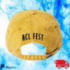 Aclfestival Store Merch Ladybug Dad Hat