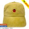 Aclfestival Store Merch Ladybug Dad Hat