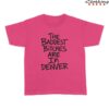 Adela Store Merch Baddest Bitches Denver Tee