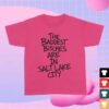 Adela Store Merch Baddest Bitches Salt Lake City Tee 1 Adela Store Merch Baddest Bitches Salt Lake City Tee