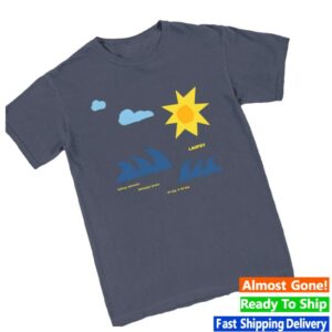 Laufey Store Merch Shop Sydney Event Ts