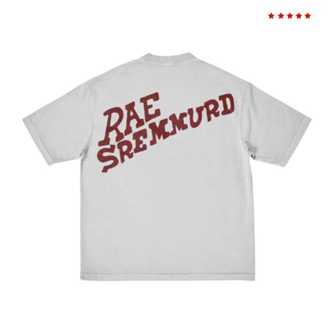 Complex Shop Merch Rae Sremmurd Back 2 Back Tee 3 Complex Shop Merch Rae Sremmurd Back 2 Back Tee
