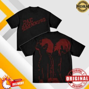 Complex Shop Merch Rae Sremmurd Shadow Graphic B2b Tee