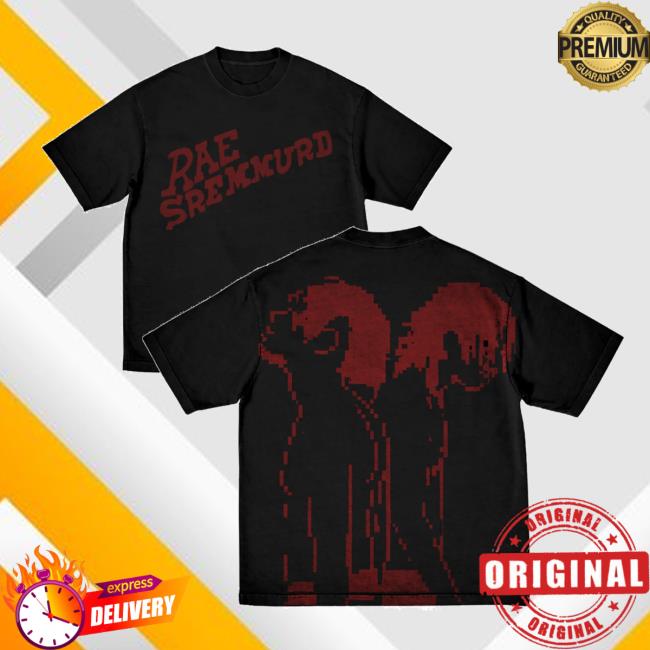 Complex Shop Merch Rae Sremmurd Shadow Graphic B2b Tee 2 Complex Shop Merch Rae Sremmurd Shadow Graphic B2b Tee