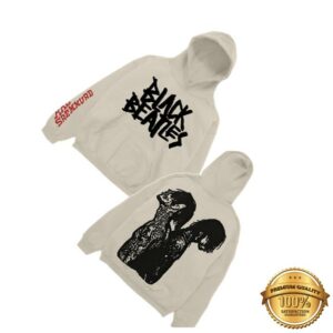 Rae Sremmurd Merch Store Black Beatles Hoodie