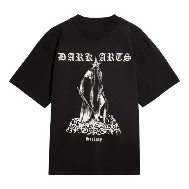 Dark Arts Coffee Store Merch Witch King T-Shirt - Black 5 Dark Arts Coffee Store Merch Witch King T-Shirt - Black