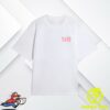 Dark Arts Coffee Store Merch Sleepyhead T-Shirt - White