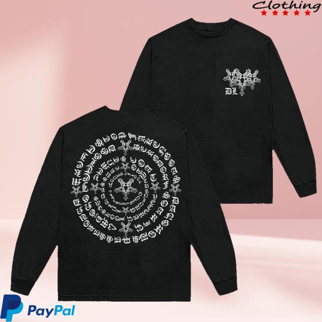 Destroy Lonely Store Merch No Stylist Longsleeve 2 Destroy Lonely Store Merch No Stylist Longsleeve