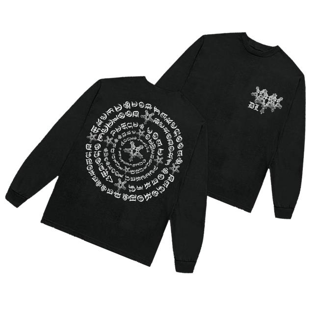 Destroy Lonely Store Merch No Stylist Longsleeve 3 Destroy Lonely Store Merch No Stylist Longsleeve