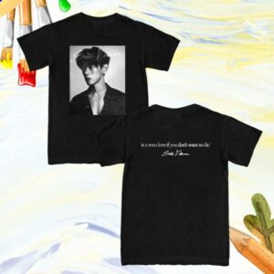 Eric Nam Merch Store Confessions Of A Lonely Heart Tee