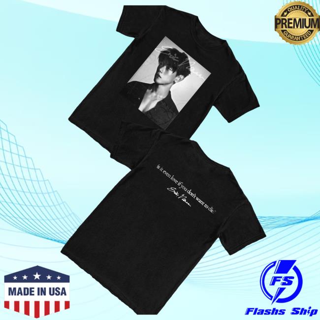 Eric Nam Merch Store Confessions Of A Lonely Heart Tee 3 Eric Nam Merch Store Confessions Of A Lonely Heart Tee