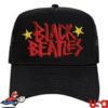 Interscope Store Merch Black Beatles Hat 1 Interscope Store Merch Black Beatles Hat