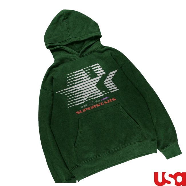Superstar Clothing Store Merch Green Retro Superstar Hoodie 2 Superstar Clothing Store Merch Green Retro Superstar Hoodie