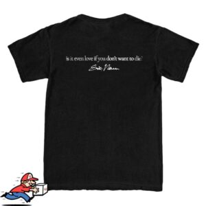 Eric Nam Store Merch Confessions Of A Lonely Heart Tee