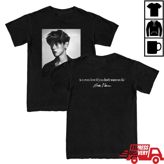 Eric Nam Store Merch Confessions Of A Lonely Heart Tee 5 Eric Nam Store Merch Confessions Of A Lonely Heart Tee