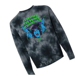 Stealfist Market Store Merch House Of Bats Tie Dye Crew